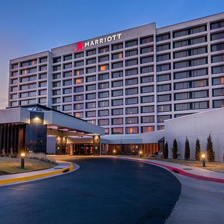Wichita Marriott Hotel Eksteriør billede