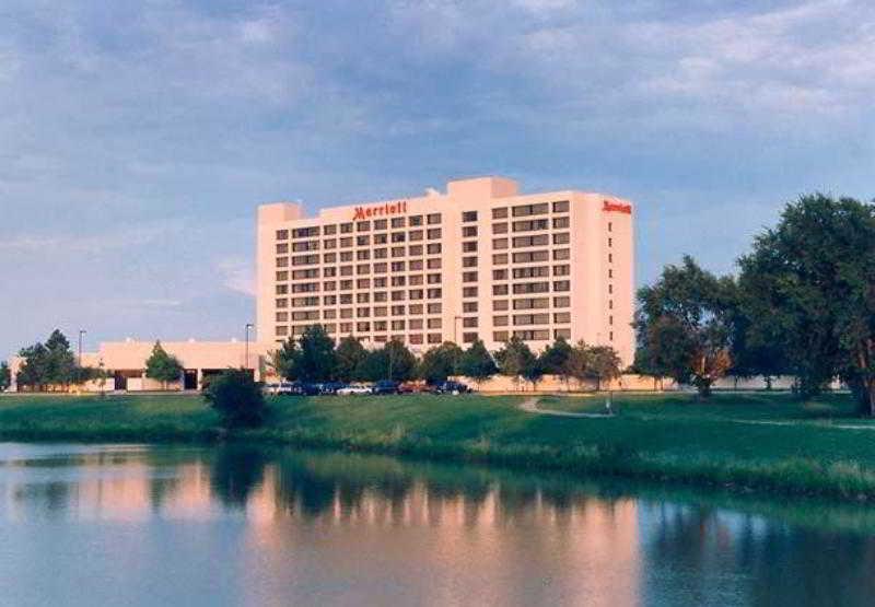 Wichita Marriott Hotel Eksteriør billede