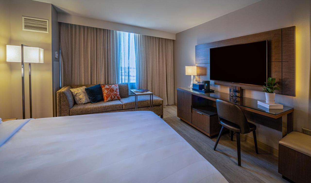 Wichita Marriott Hotel Eksteriør billede