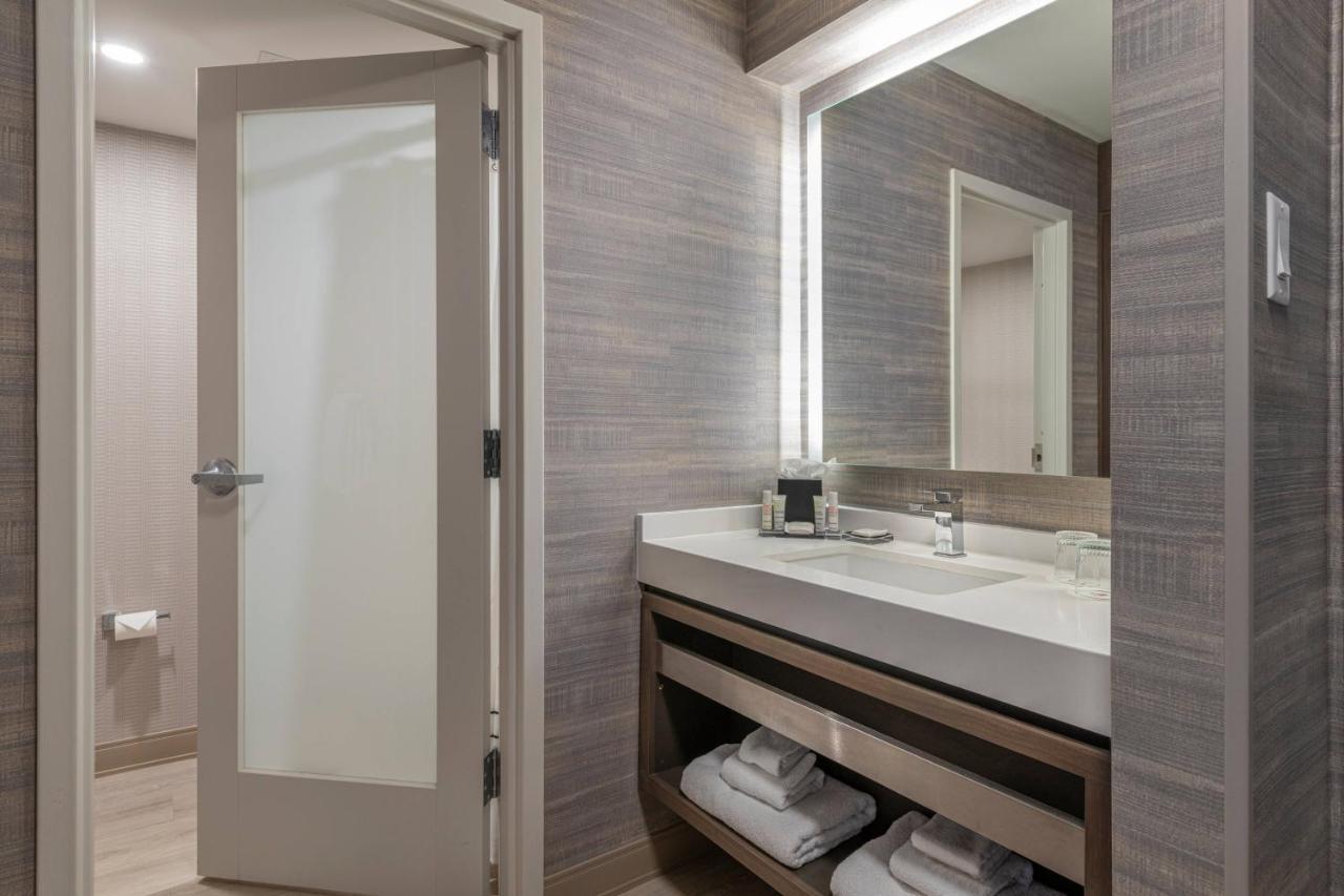 Wichita Marriott Hotel Eksteriør billede