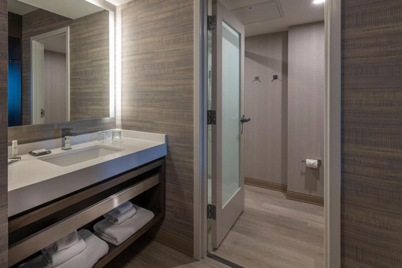Wichita Marriott Hotel Eksteriør billede