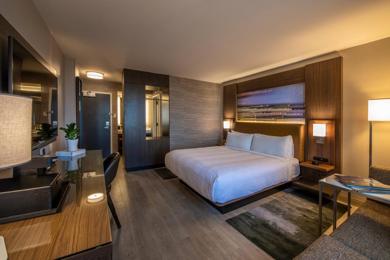 Wichita Marriott Hotel Eksteriør billede