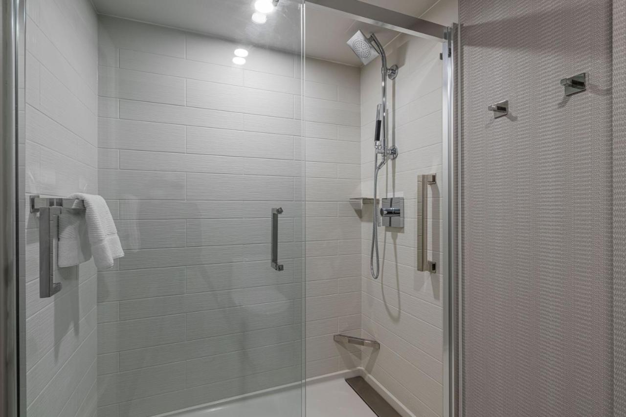 Wichita Marriott Hotel Eksteriør billede