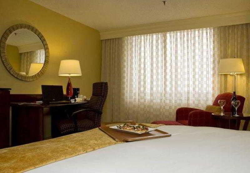 Wichita Marriott Hotel Eksteriør billede