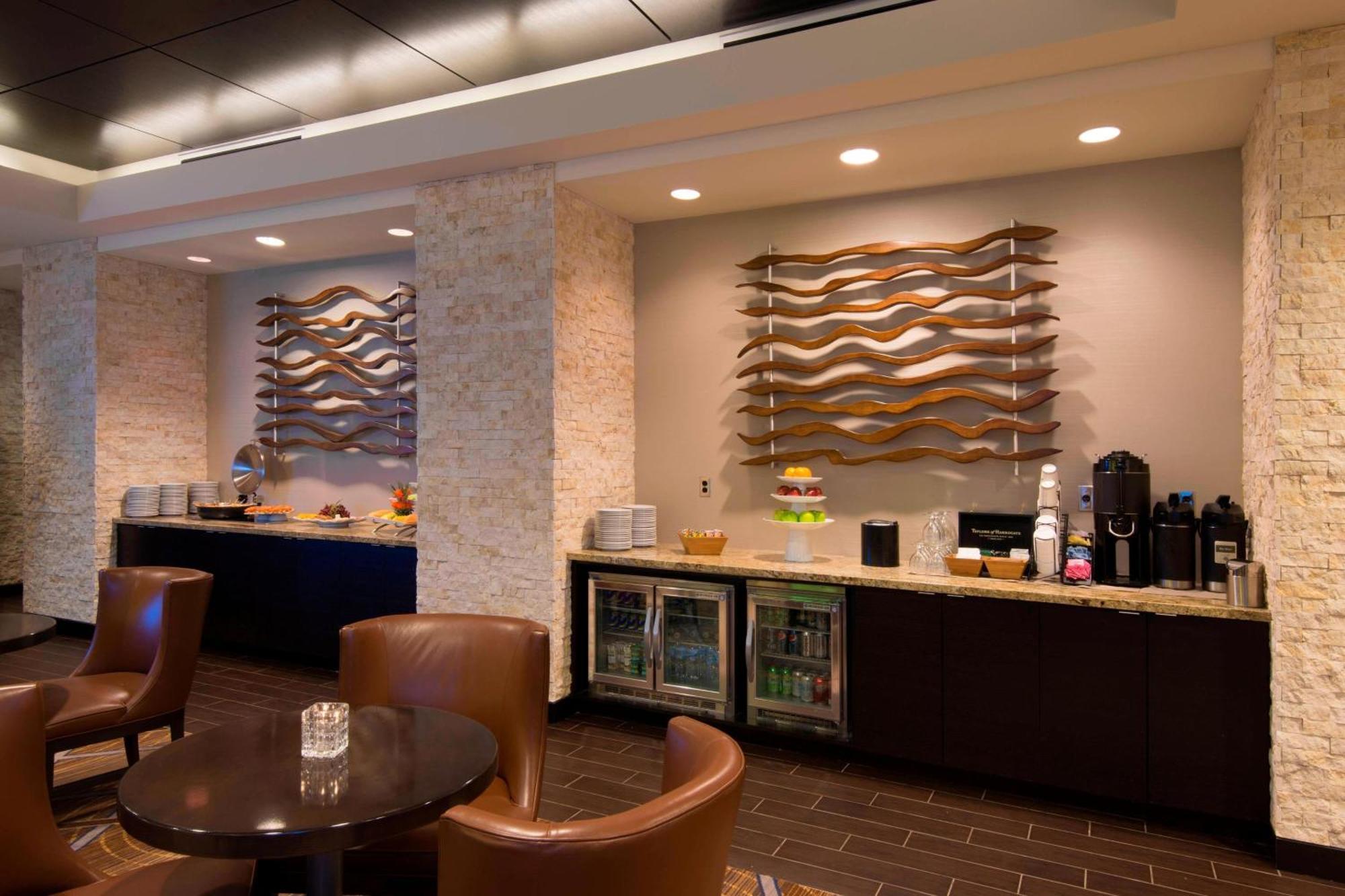 Wichita Marriott Hotel Eksteriør billede