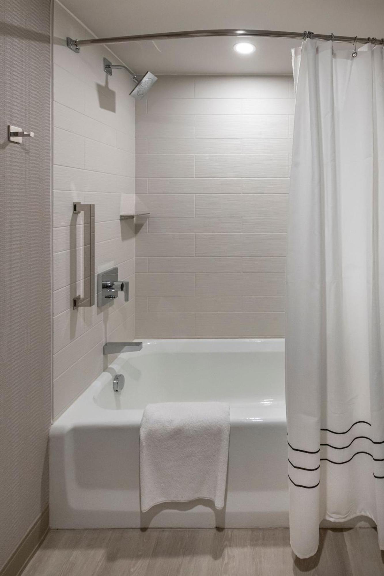Wichita Marriott Hotel Eksteriør billede