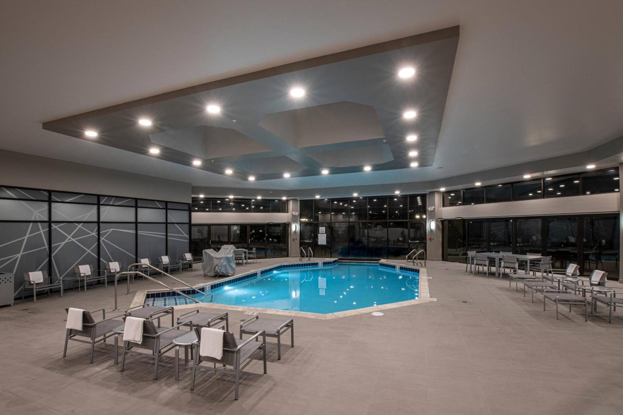 Wichita Marriott Hotel Eksteriør billede