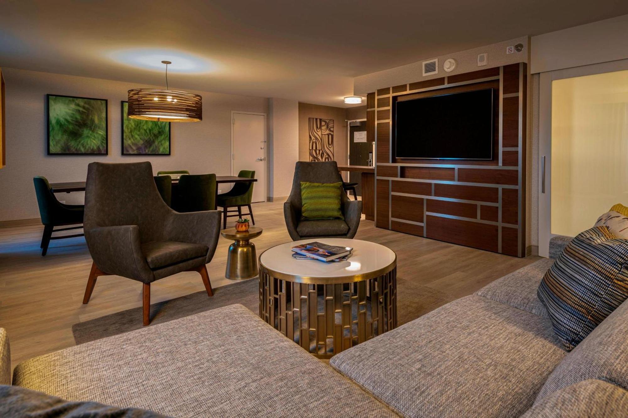 Wichita Marriott Hotel Eksteriør billede