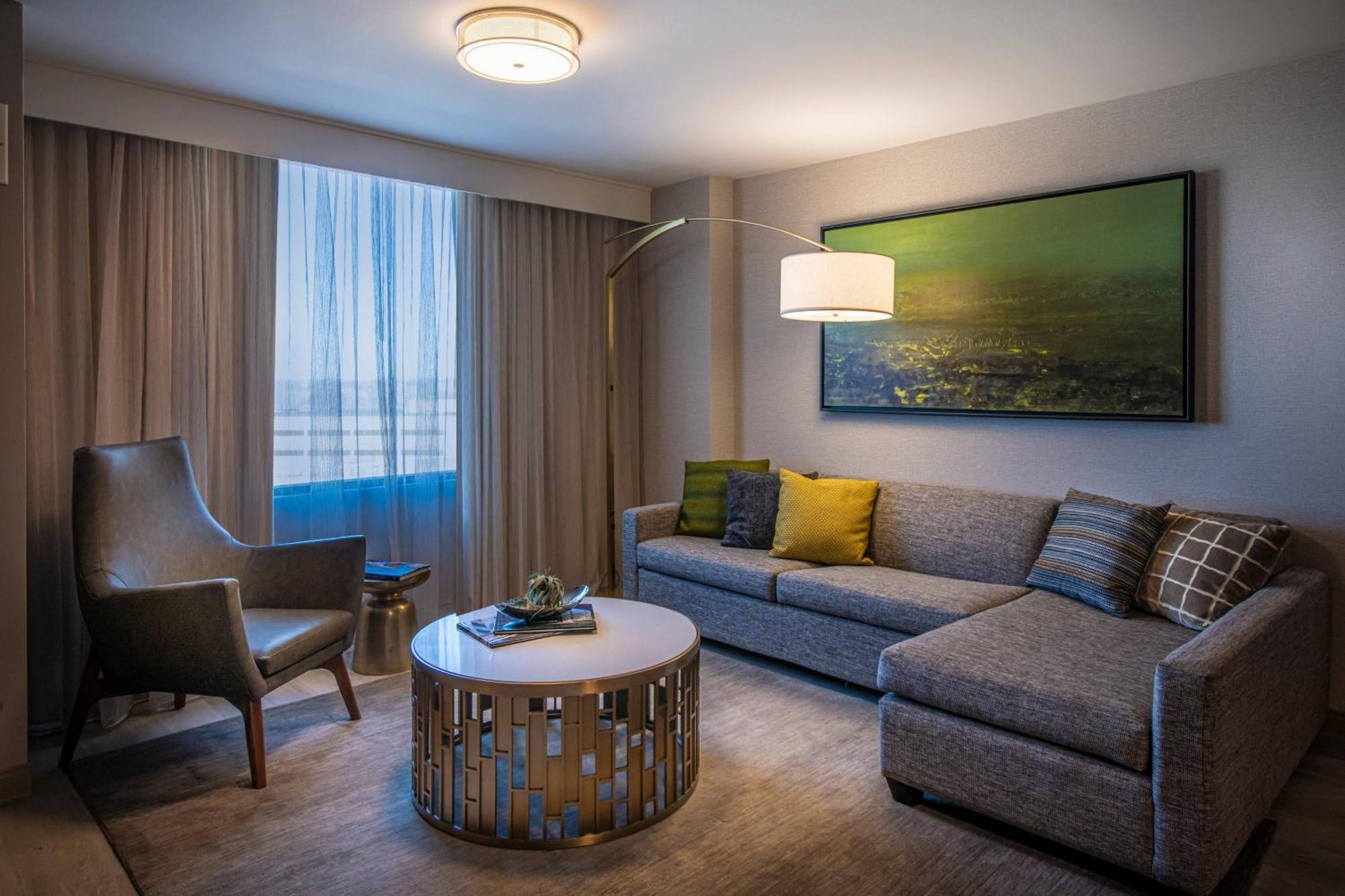 Wichita Marriott Hotel Eksteriør billede