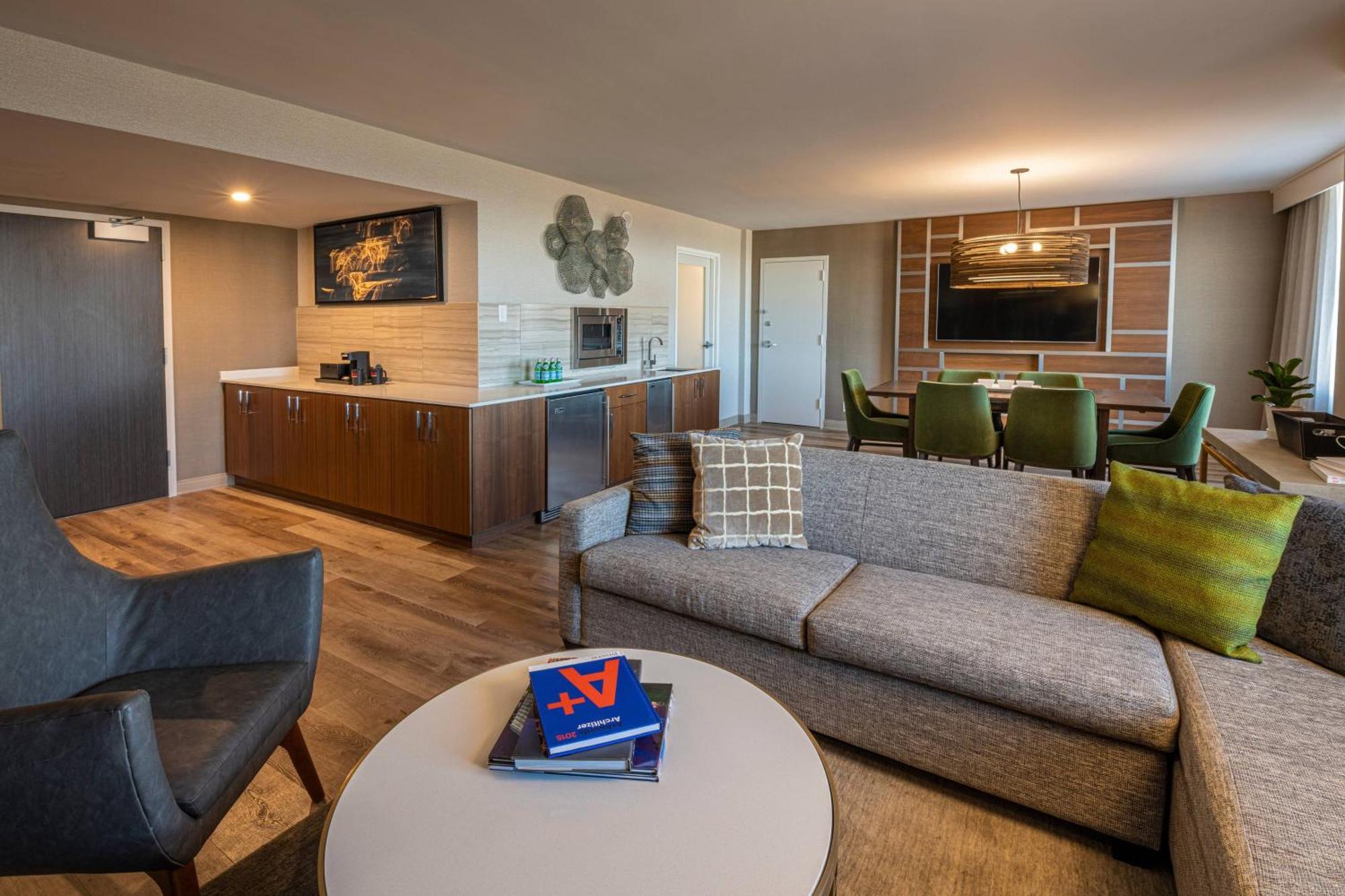 Wichita Marriott Hotel Eksteriør billede