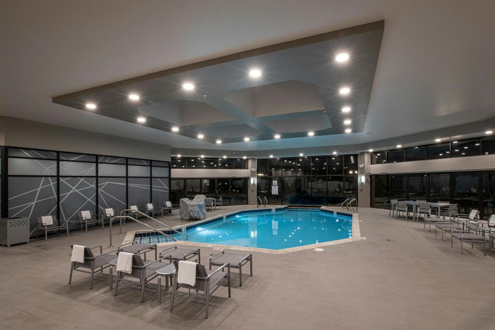 Wichita Marriott Hotel Eksteriør billede