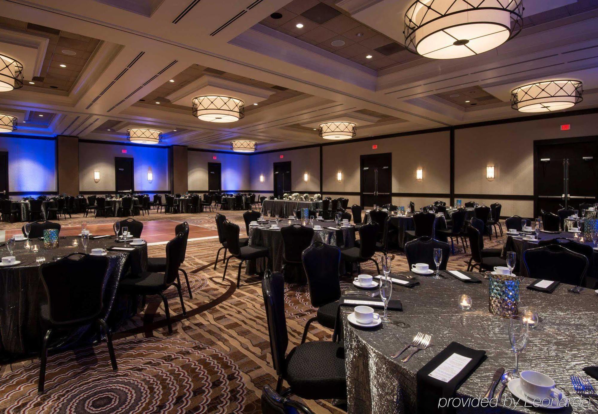 Wichita Marriott Hotel Eksteriør billede