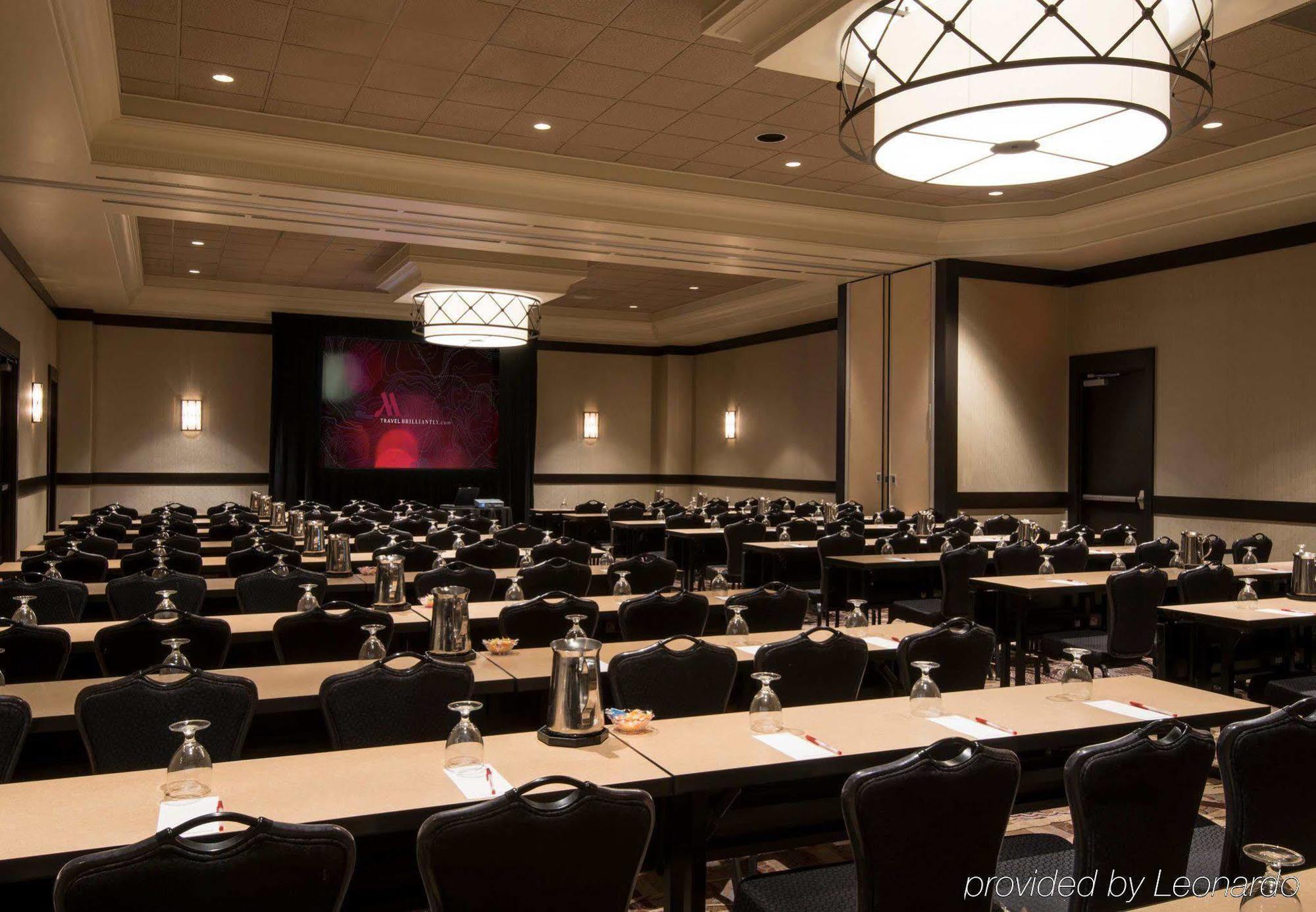 Wichita Marriott Hotel Eksteriør billede