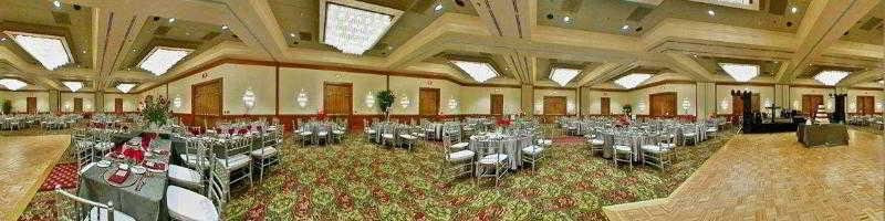 Wichita Marriott Hotel Eksteriør billede