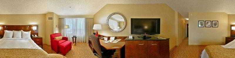 Wichita Marriott Hotel Eksteriør billede
