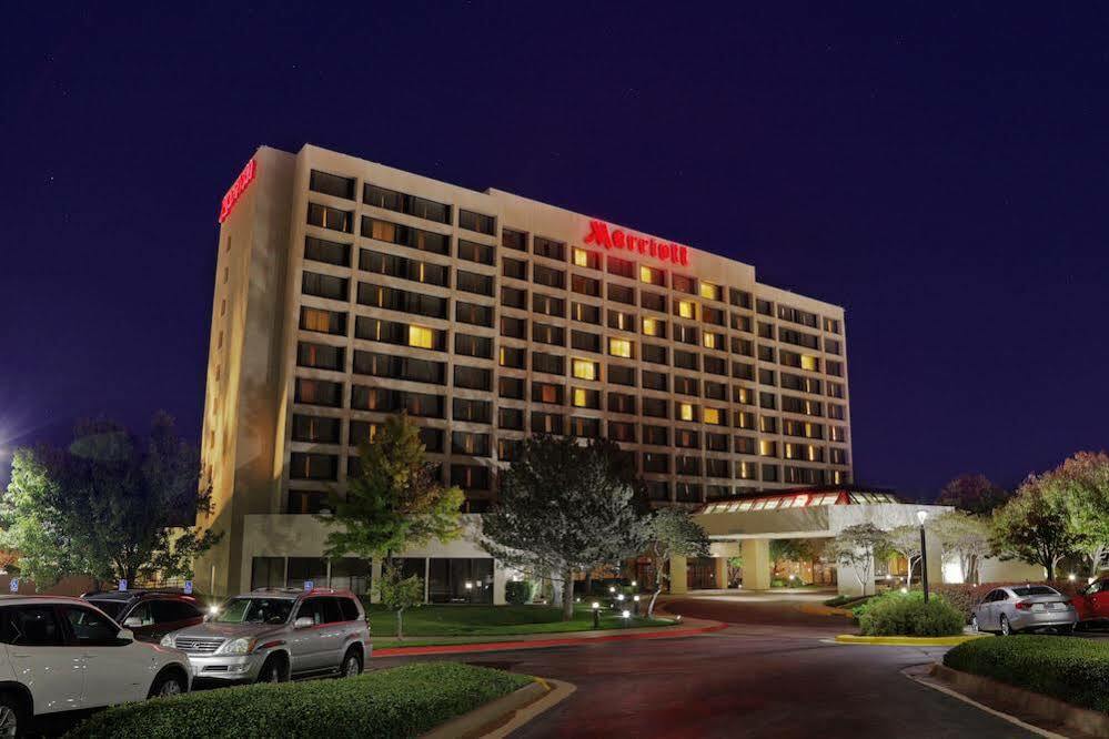 Wichita Marriott Hotel Eksteriør billede