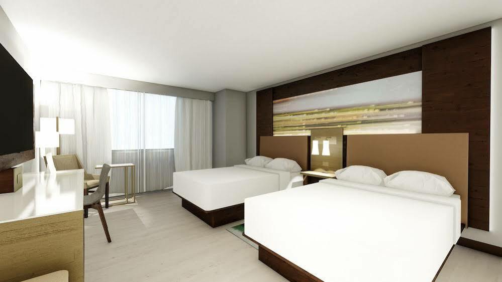 Wichita Marriott Hotel Eksteriør billede